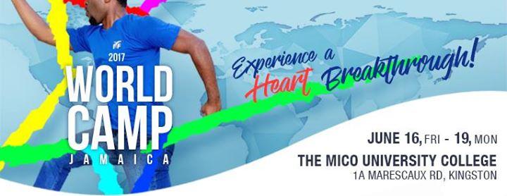 2017 IYF World Camp Jamaica