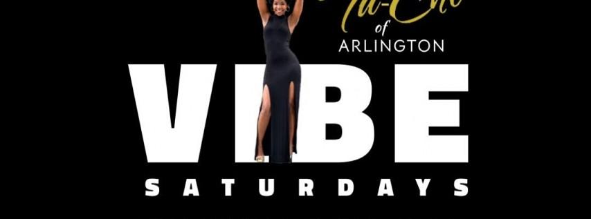 Saturday Vibe with live band and Dj