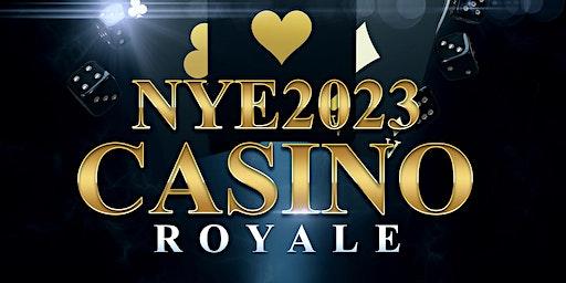 NYE Casino Royale at The Monarch Stag
