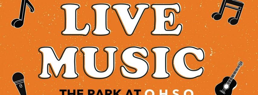 Live Music @O.H.S.O.'s The Park- Dave Clark