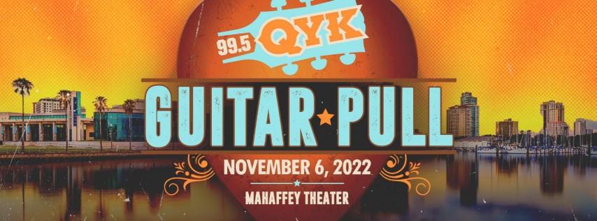 7th Annual 99.5 QYK Guitar Pull