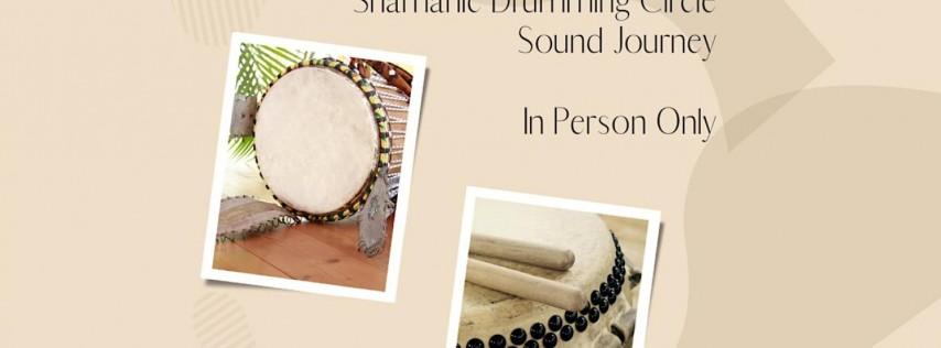 Shamanic Drumming Circle Sound Journey