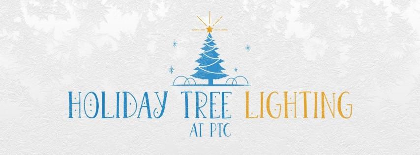 Holiday Tree Lighting — Piedmont Town Center