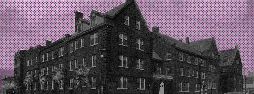 'The Haunting of Hull-House' Night Tours