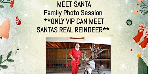 REAL REINDEER REAL SNOW HOLIDAY PARTY SOUTH FLORIDA