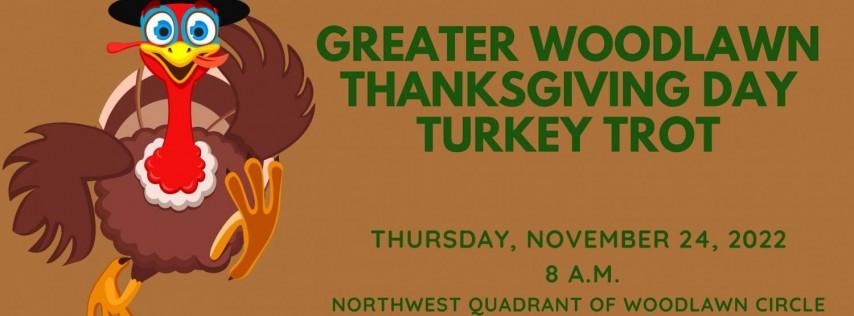 Greater Woodlawn Thanksgiving Day Turkey Trot