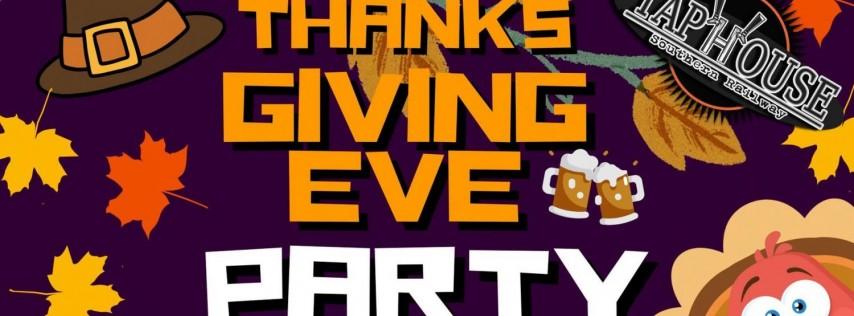 Thanksgiving Eve Party with DJ Jay Woods