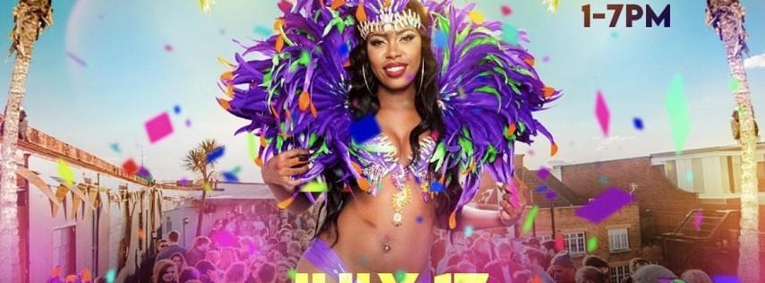 2nd Annual Caribbean Carnival Festival