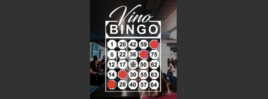 Wine Bingo at Vino Beano