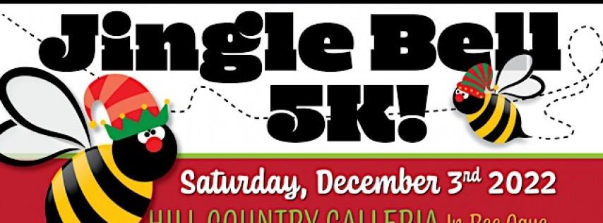 Jingle Bell 5K at Hill Country Galleria