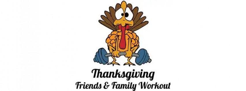 Thanksgiving Day Pre-turkey Burn at Physique Physical Therapy