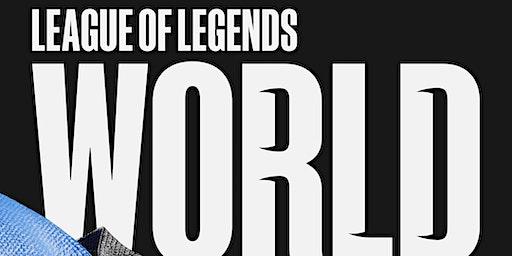 League of Legends World Championship Final in Theaters!