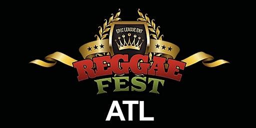 Reggae Fest ATL Dancehall Vs. Soca at Believe Music Hall