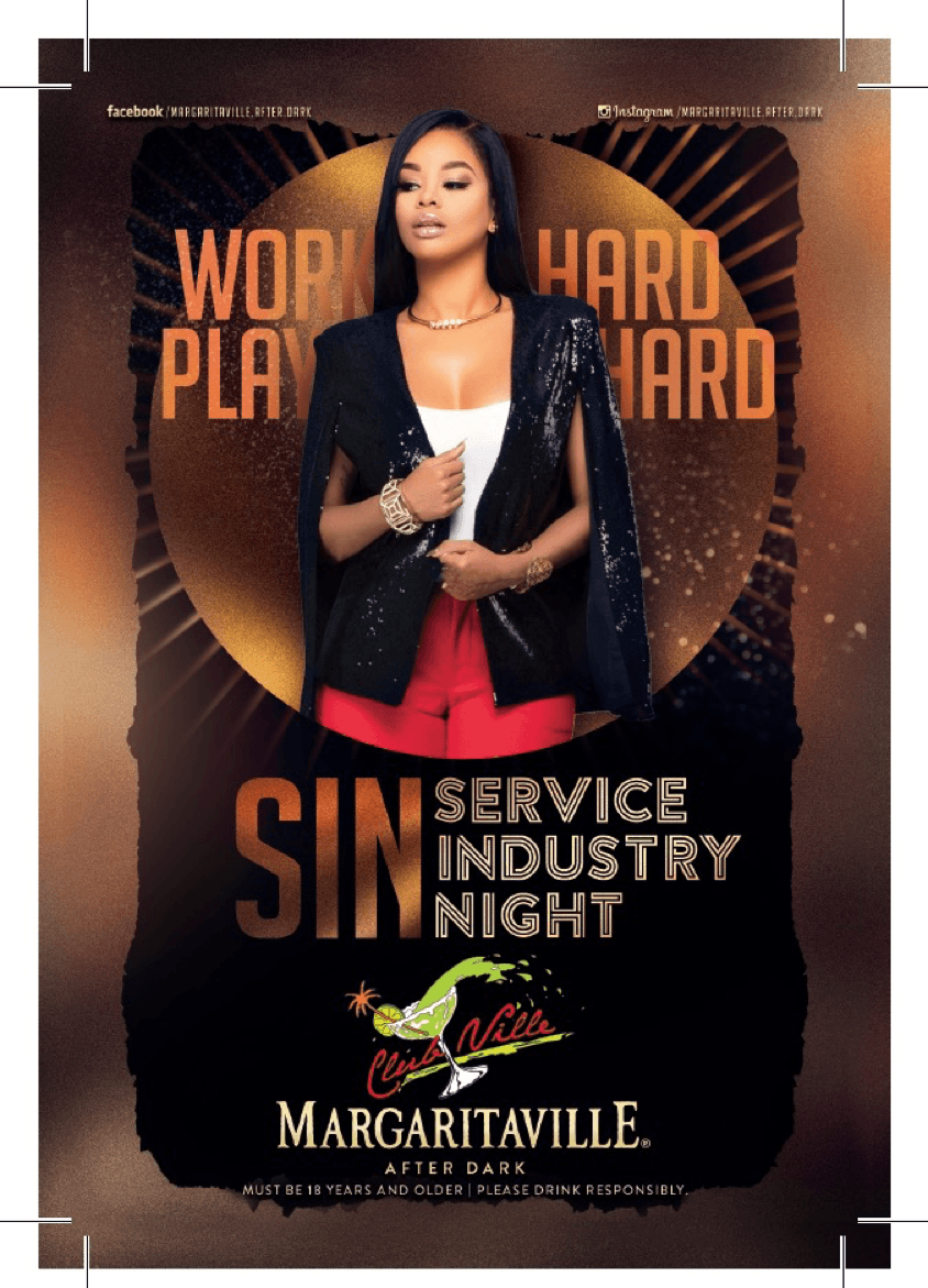 SIN- Service Industry Night