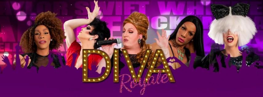 Diva Royale Drag Queen Show Dallas, TX