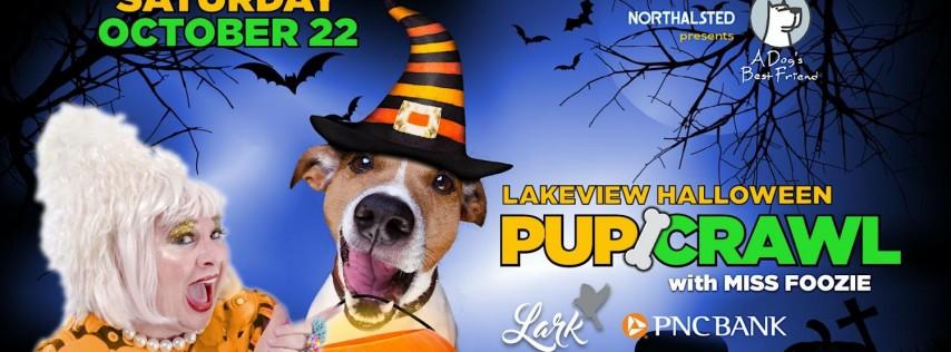Lakeview Halloween Pup Crawl 2022