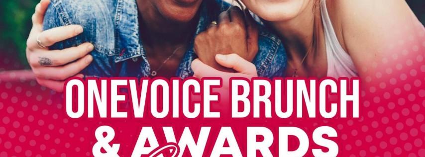 OneVoice Brunch & Awards Ceremony