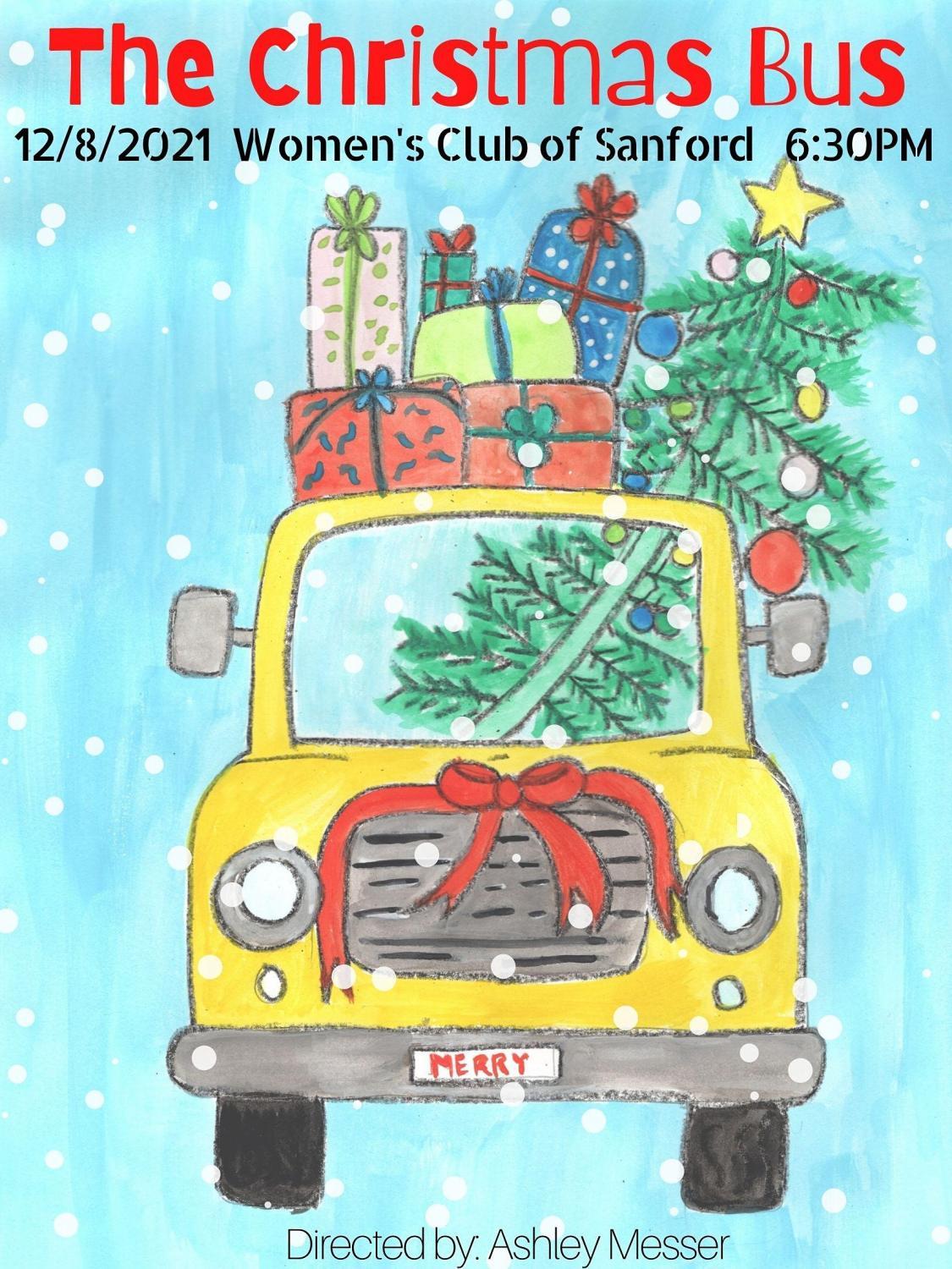 The Christmas Bus Play