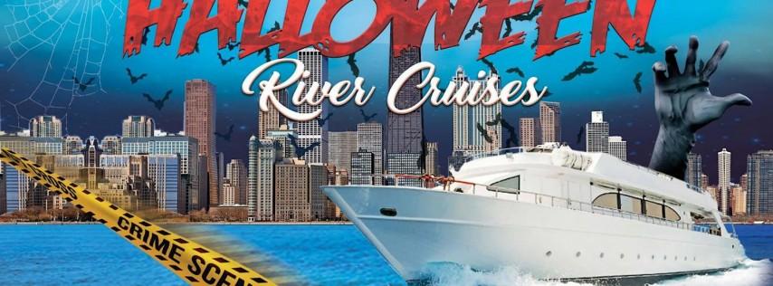 Halloween Cruises on Anita Dee One - Cruising Lake Michigan & Chicago River