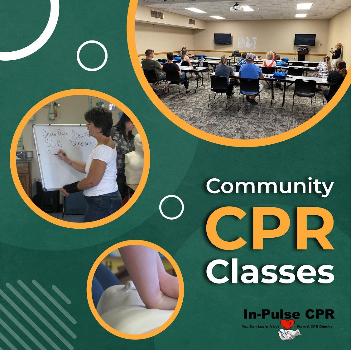 Basic Life Support CPR Training