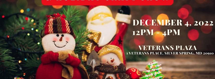 Silver spring christmas market and holiday craft fair