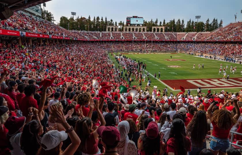 Wake Forest Demon Deacons at Stanford Cardinal Football