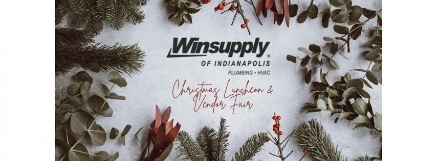 2022 Winsupply Christmas Luncheon & Vendor Fair