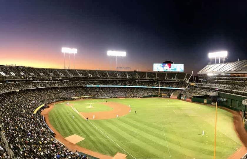 Spring Training - San Diego Padres at Oakland Athletics