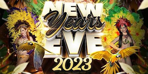 Mango's Tropical Cafe Orlando New Year's Eve Celebration! Ringing in 2023