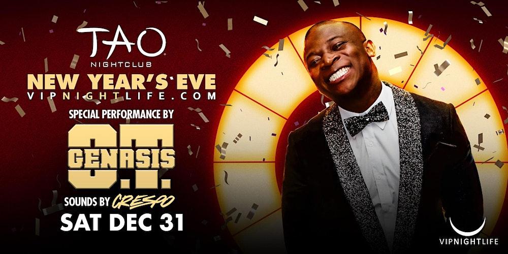 TAO Nightclub 2023 | Las Vegas New Year's Eve Party