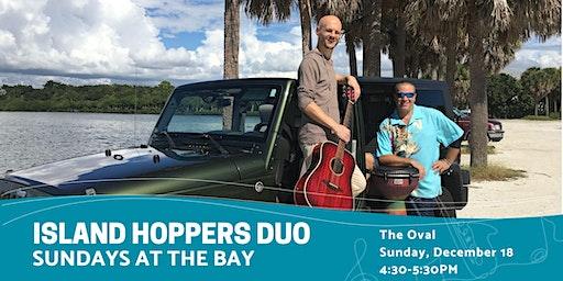 Sundays at The Bay featuring The Island Hoppers