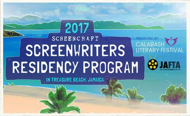 ScreenCraft’s Inaugural Screenwriter’s Residency Program