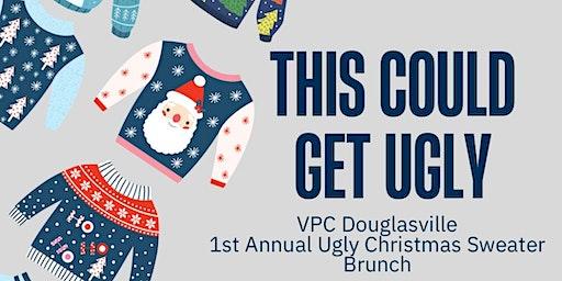 VPC Ugly Christmas Sweater Brunch