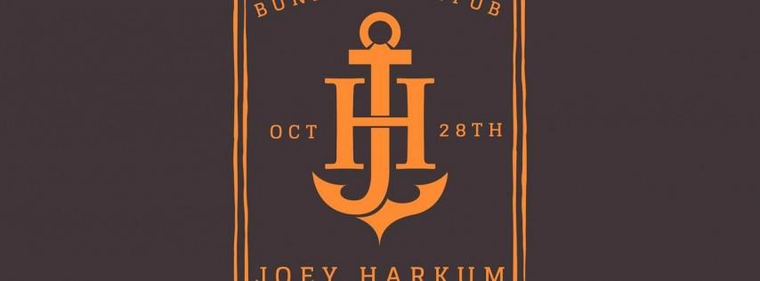 Joey Harkum Band with Special Guests at The Bunker Brewpub