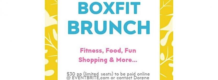 Boxfit Bruncheon (Fitness, Food & Fun)