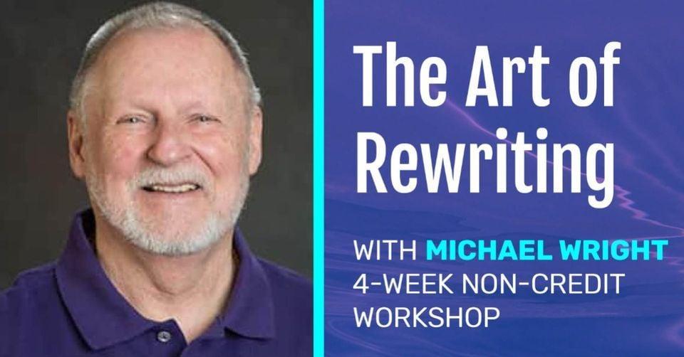 The Art of Rewriting with Michael Wright