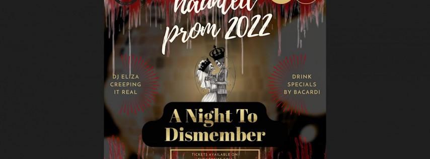 Haunted Prom: A Night to Dismember