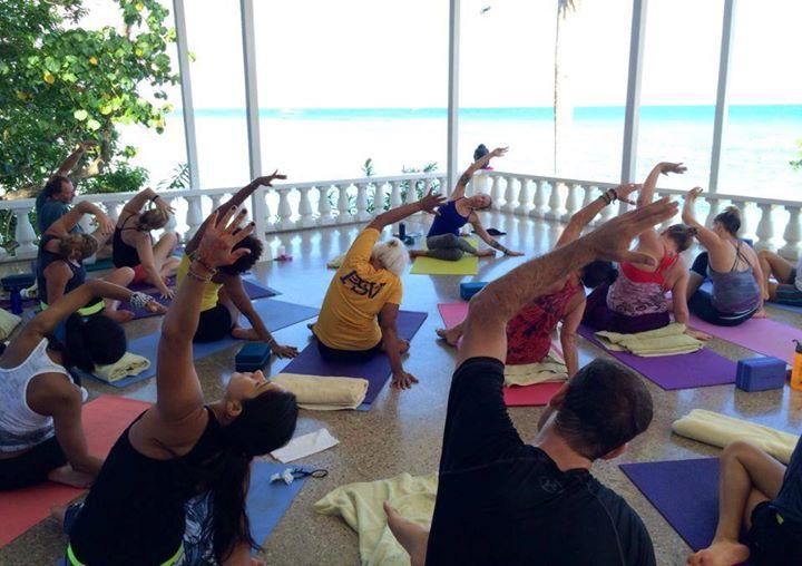 Inner Peace in Paradise Yoga and Wellness Retreat 2016