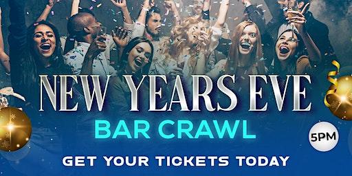 New Years Eve Bar Crawl - Nashville