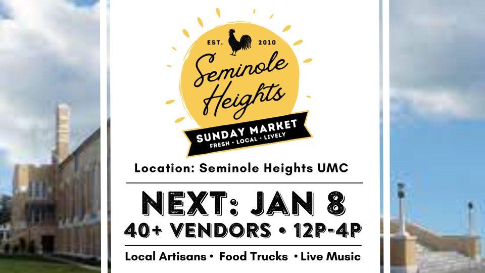 Seminole Heights Market