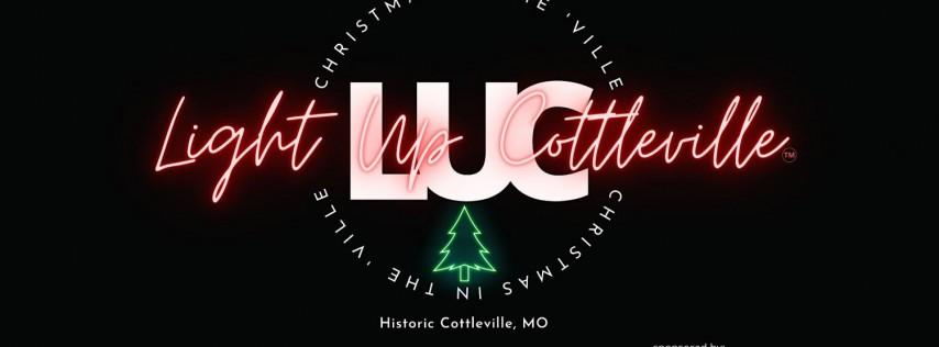 Light up cottleville, christmas in the 'ville