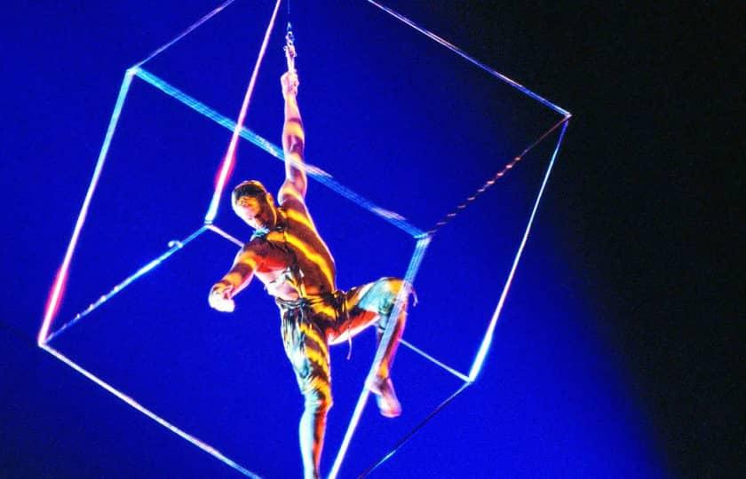 Cirque du Soleil: Mystere