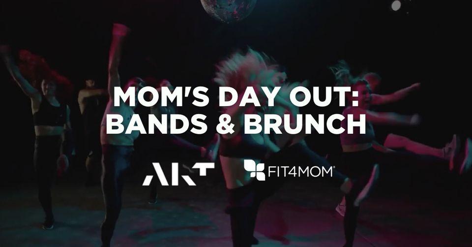 Mom's Day Out: AKT Dance & Brunch