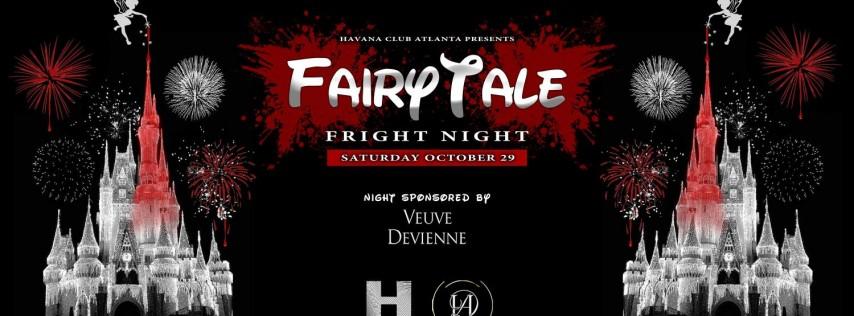 Havana Halloween - Fairytale Fright Night