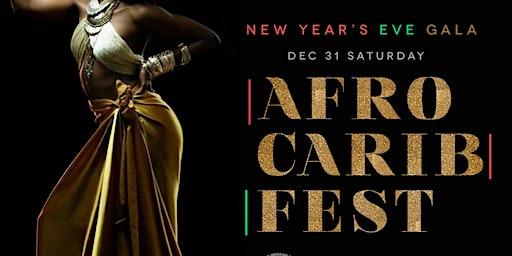 Afro-Carib New Years Eve Gala