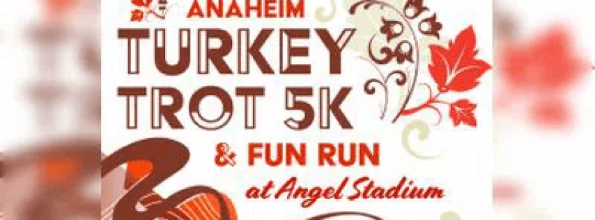 Anaheim Turkey Trot 5K/10K & Fun Run