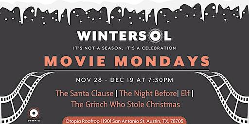 Movie Mondays | Holidays at Otopia Rooftop