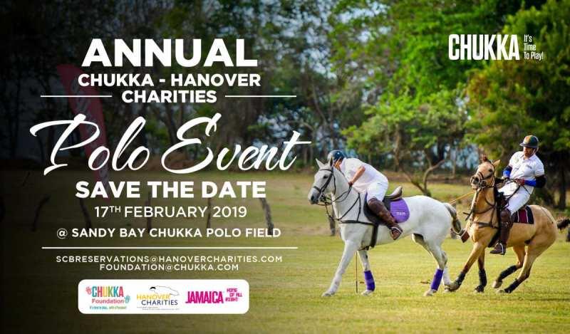 Chukka Foundation & Hanover Charities-Polo Charity Event