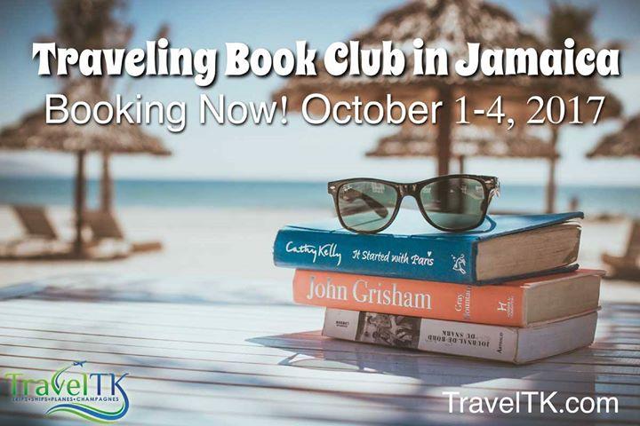 Traveling Book Club in Jamaica