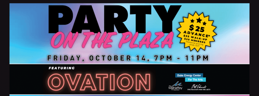 Party On The Plaza